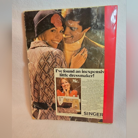 Simplicity Sewing Book - Picture 2 of 2